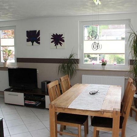 Ferienwohnung Lenne Schmallenberg Esterno foto