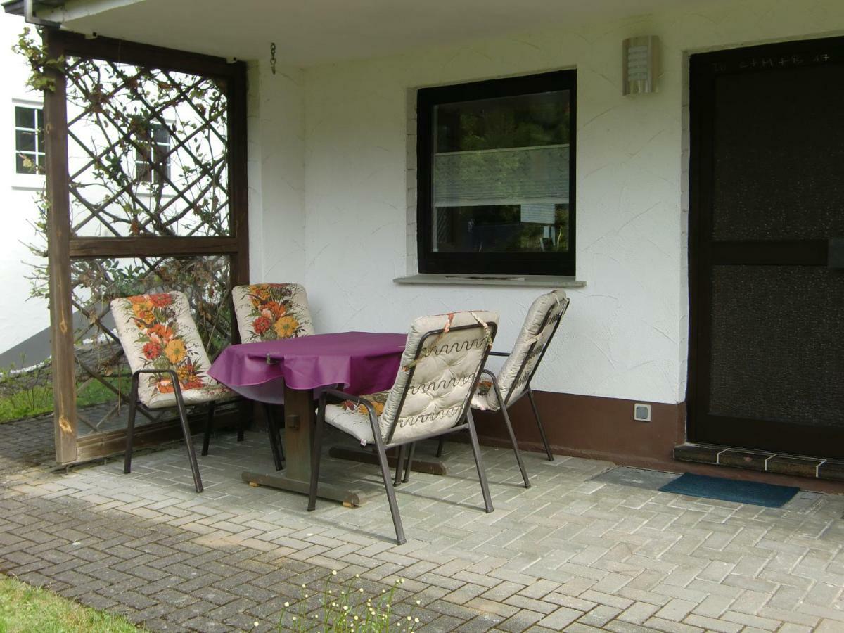Ferienwohnung Lenne Schmallenberg Esterno foto