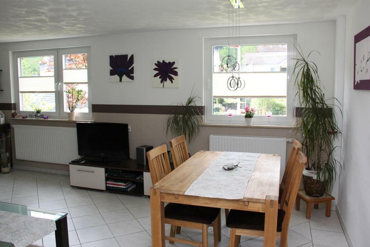 Ferienwohnung Lenne Schmallenberg Esterno foto