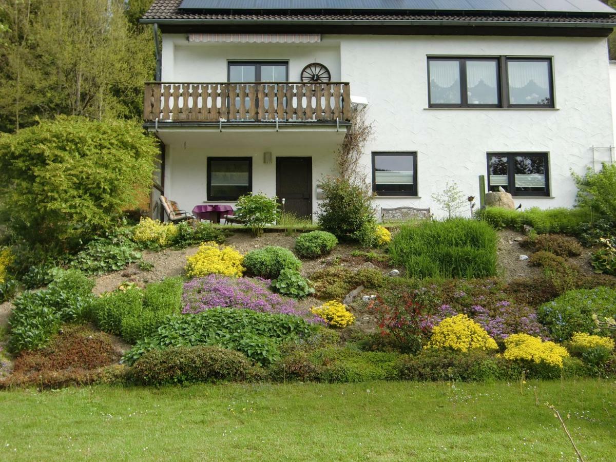Ferienwohnung Lenne Schmallenberg Esterno foto