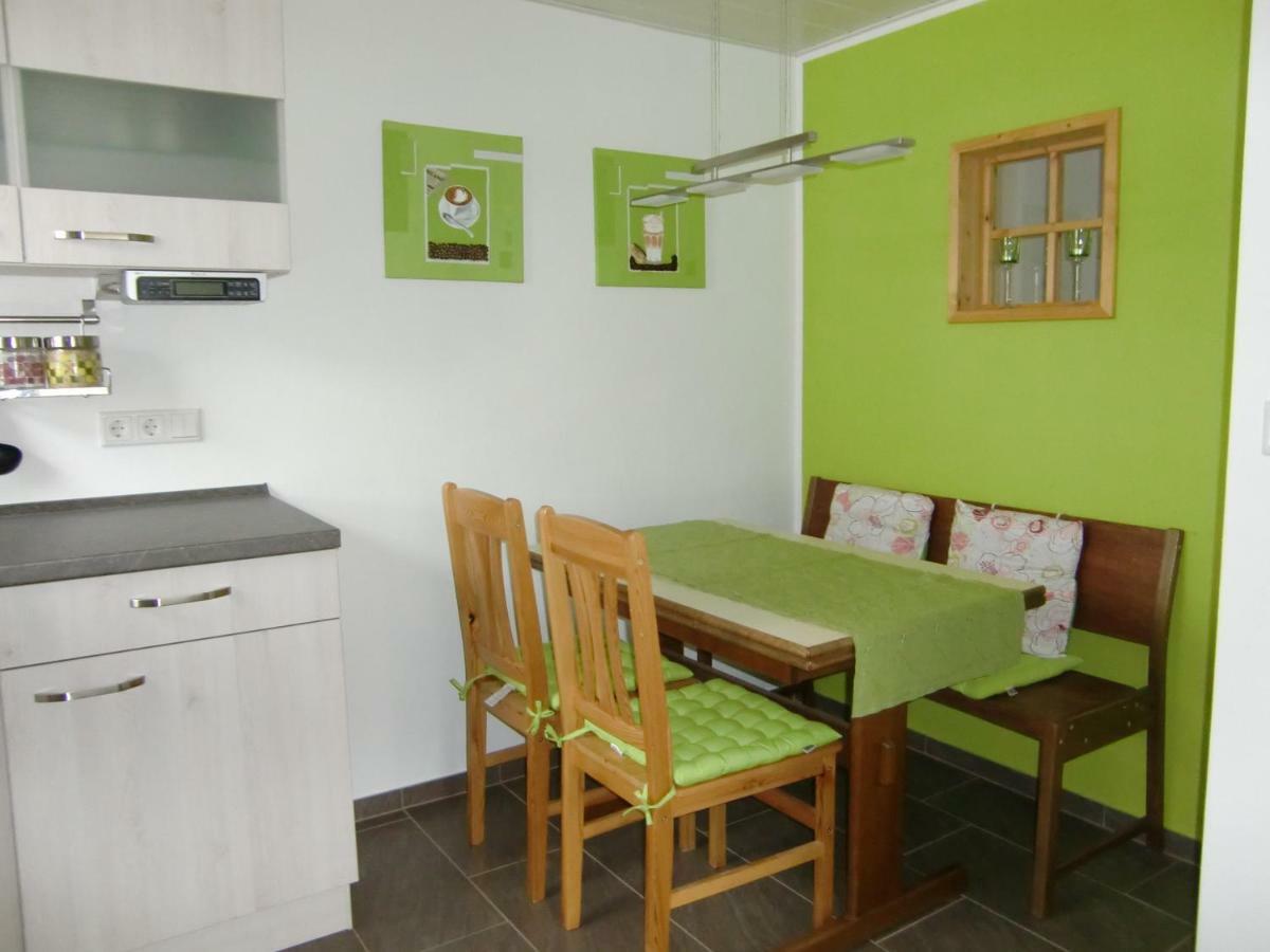 Ferienwohnung Lenne Schmallenberg Esterno foto