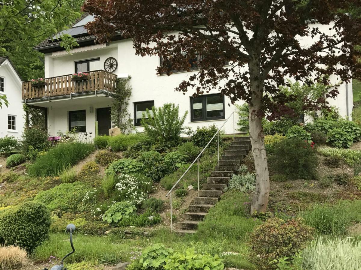 Ferienwohnung Lenne Schmallenberg Esterno foto