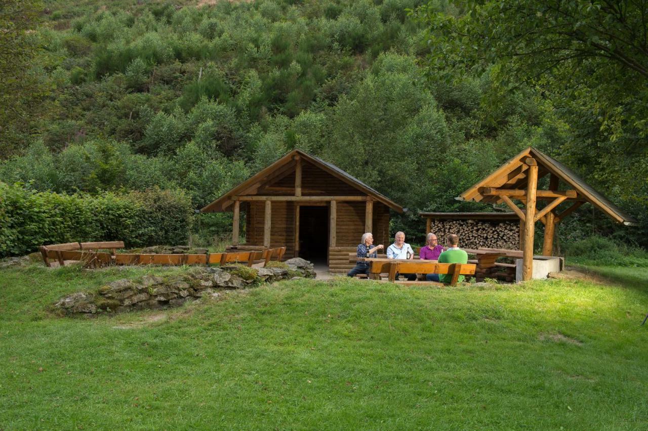 Ferienwohnung Lenne Schmallenberg Esterno foto