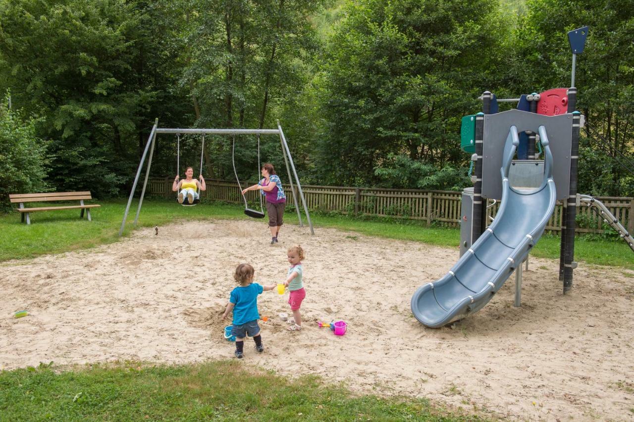 Ferienwohnung Lenne Schmallenberg Esterno foto