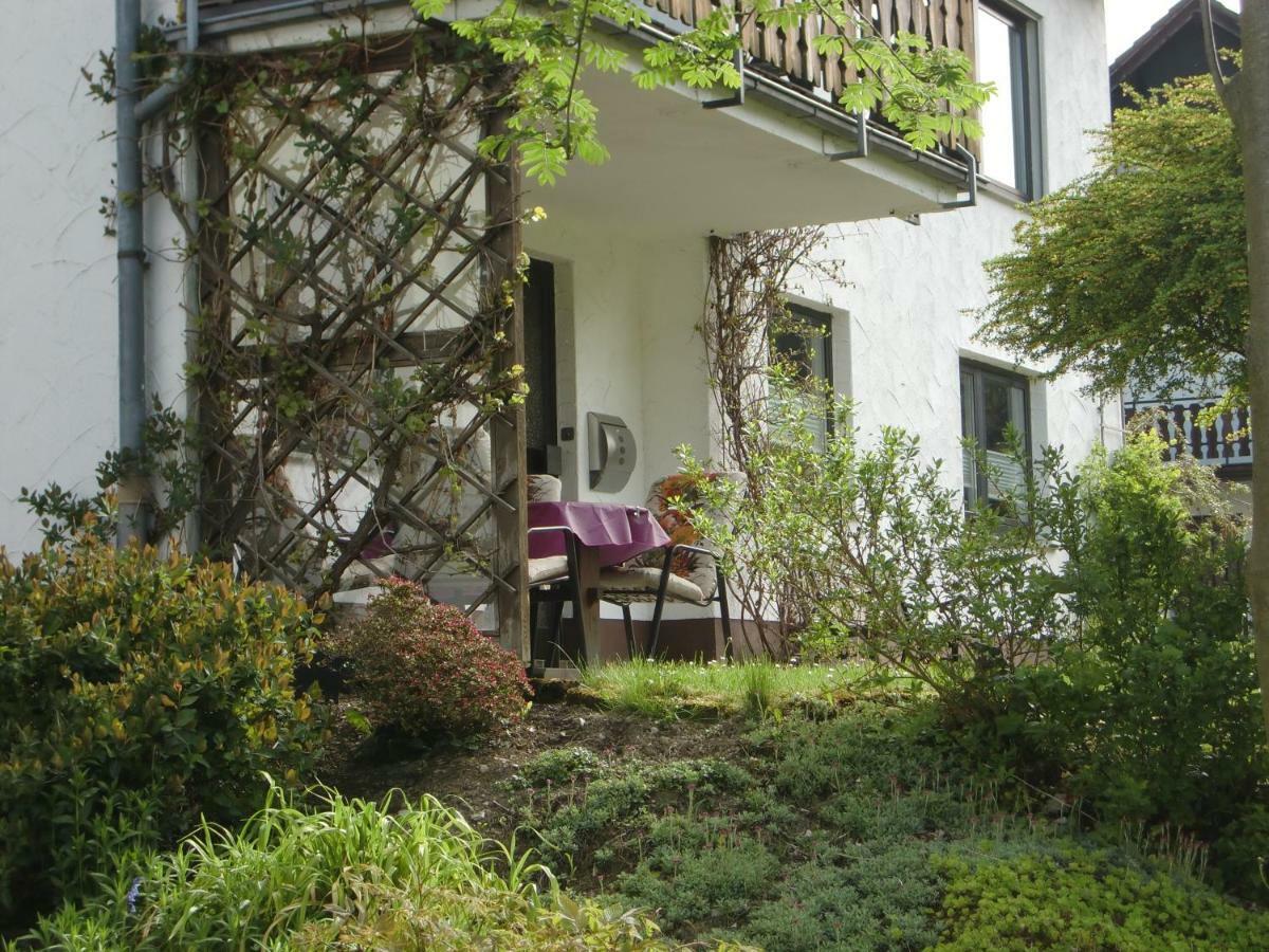 Ferienwohnung Lenne Schmallenberg Esterno foto